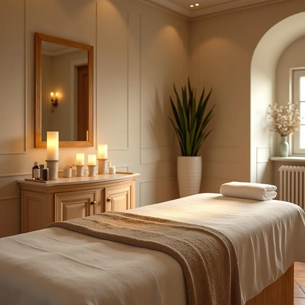 Indulge in Luxury at Arena Italia Spa