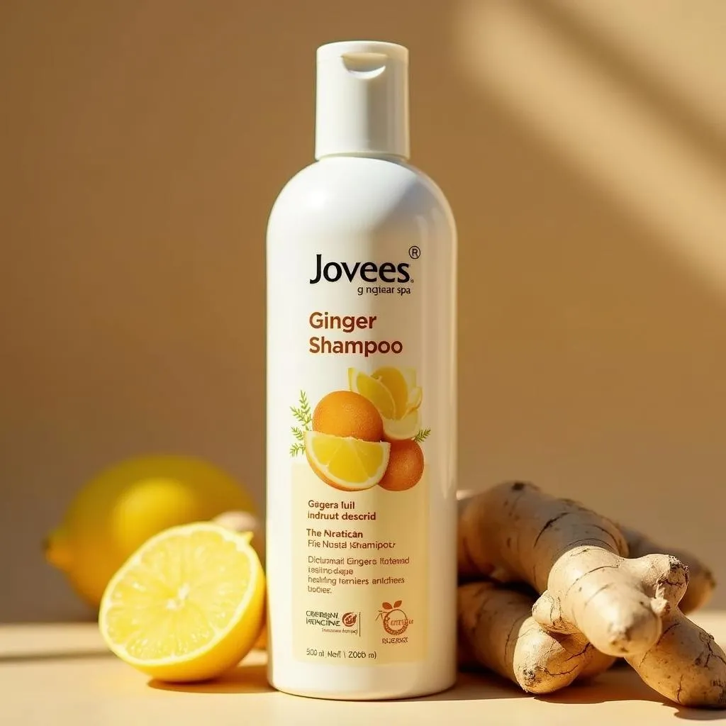 Unveiling the Power of Jovees Ginger Spa Shampoo: Your Path to Healthy, Vibrant Hair