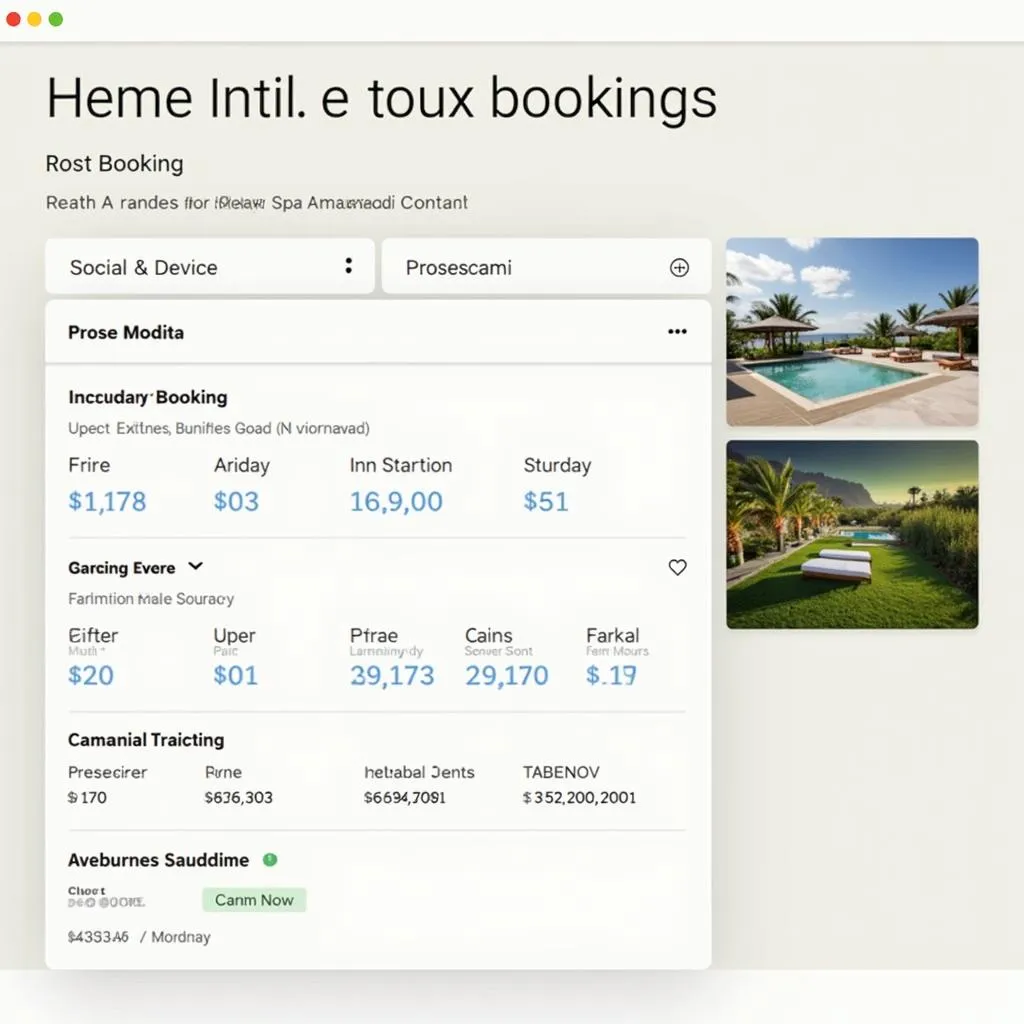 Easy Online Booking