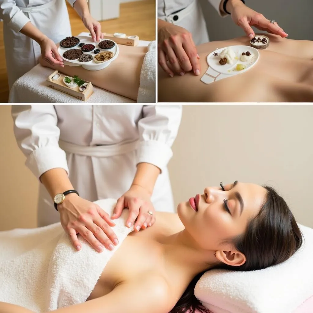 Korean Body Detox Spa Treatment at SPA KOREAN