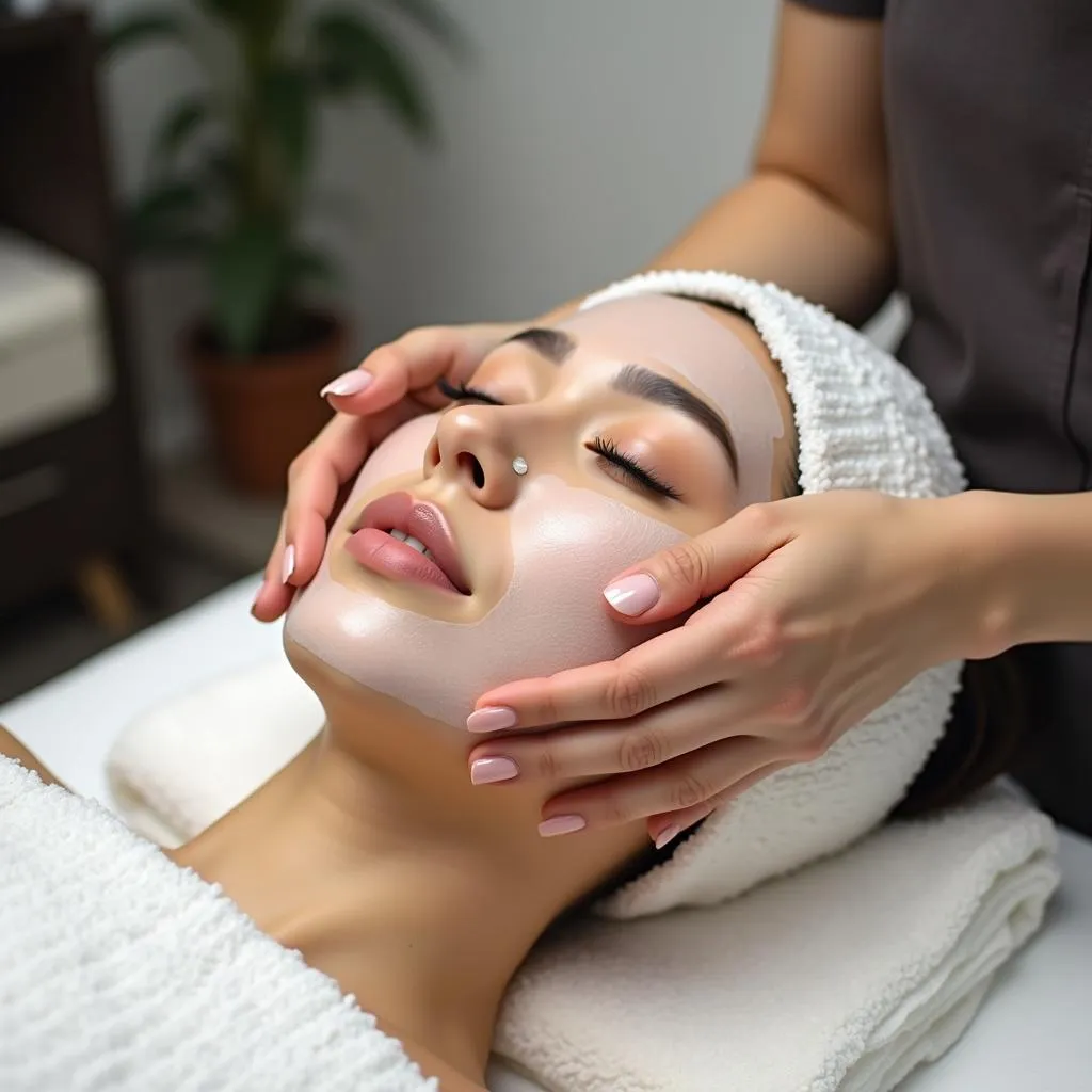 Korean Facial Treatment in Panchkula