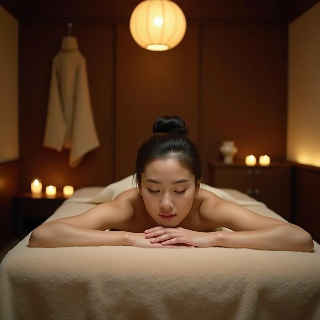 Korean Spa Treatment