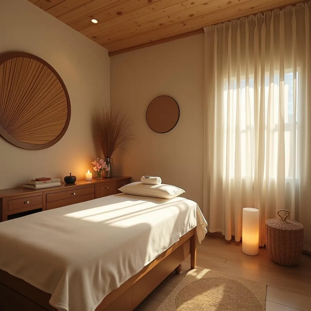 Discover Serenity at Salini Spa