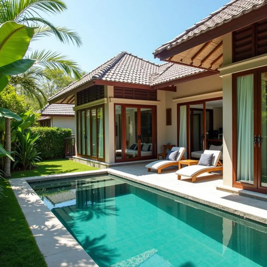 Luxury Villas in Bali