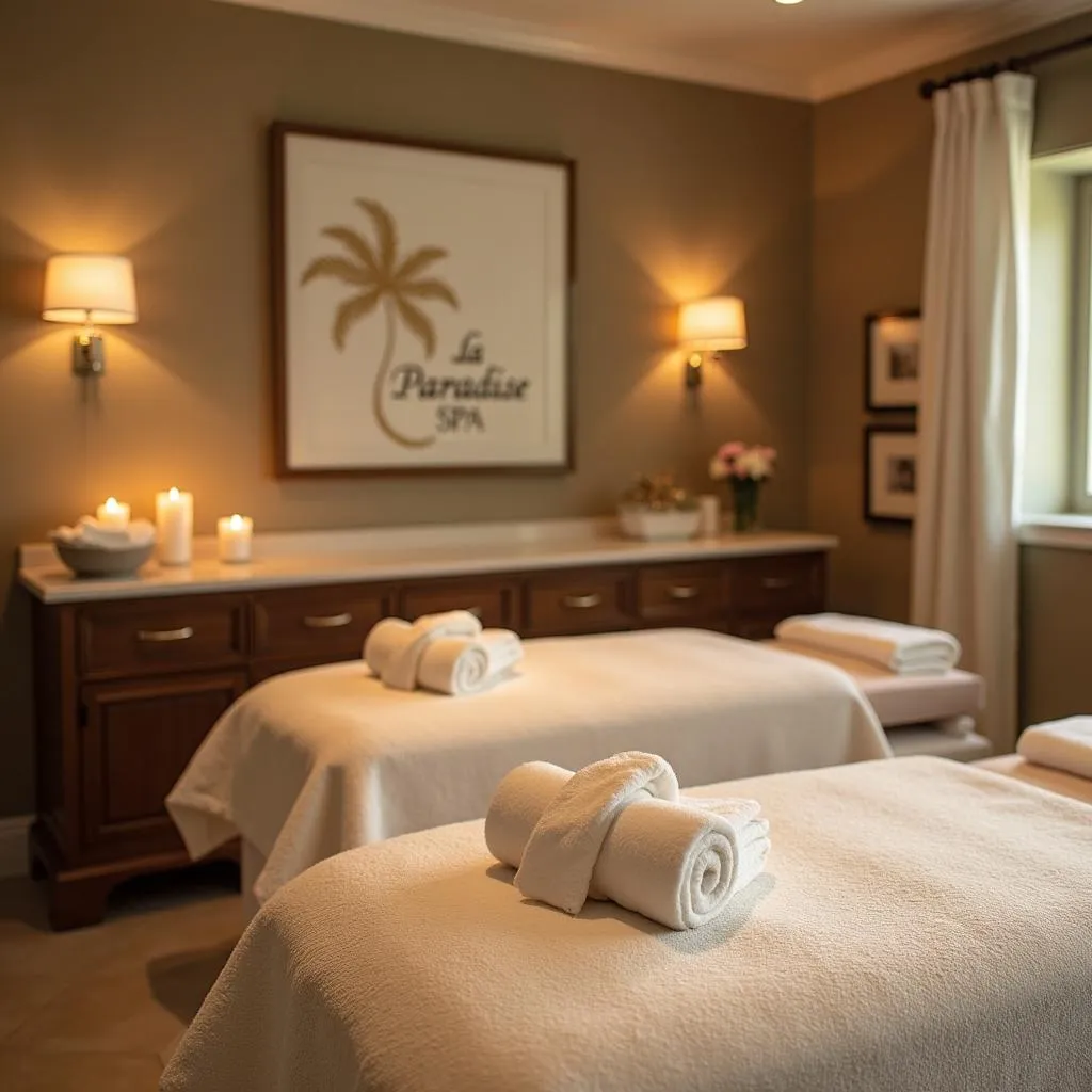 La Paradise Spa: Your Gateway to Tranquility and Rejuvenation