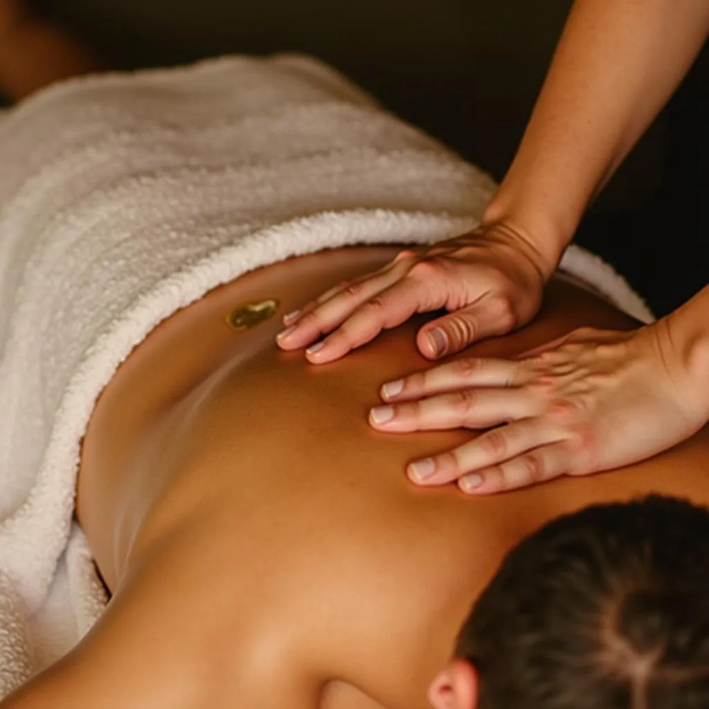 Ayurvedic Massage at Lakmi Spa