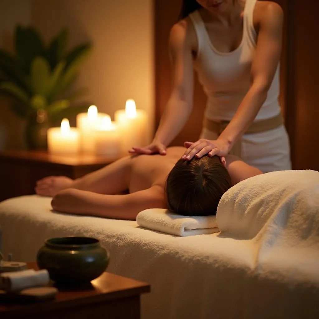 Ayurvedic Spa Treatment at Lalit Resort &amp; Spa