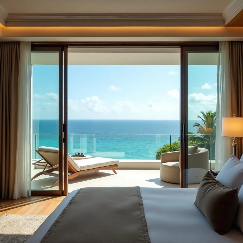 The Leela Resort & Spa Pattaya: Your Gateway to Luxury and Rejuvenation