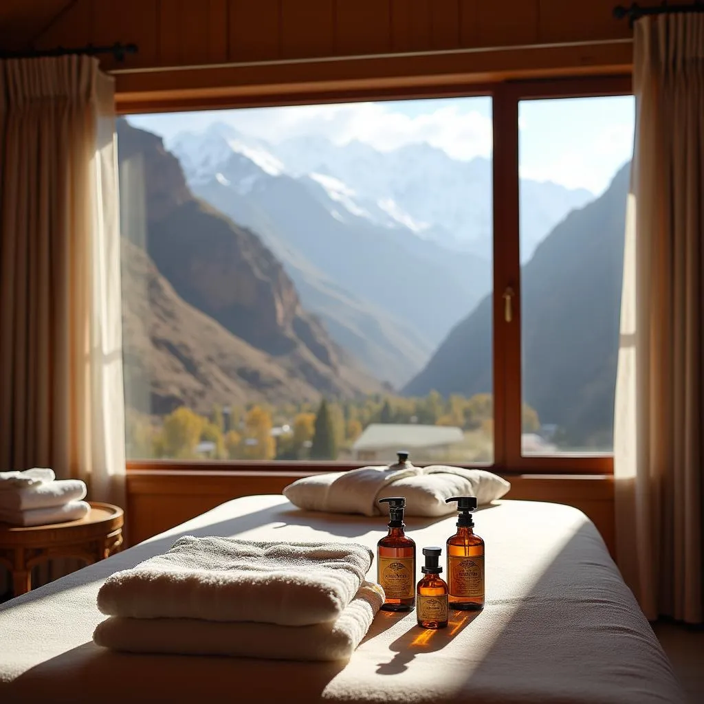 Find Your Oasis: Discover the Best Spas in Leh Ladakh