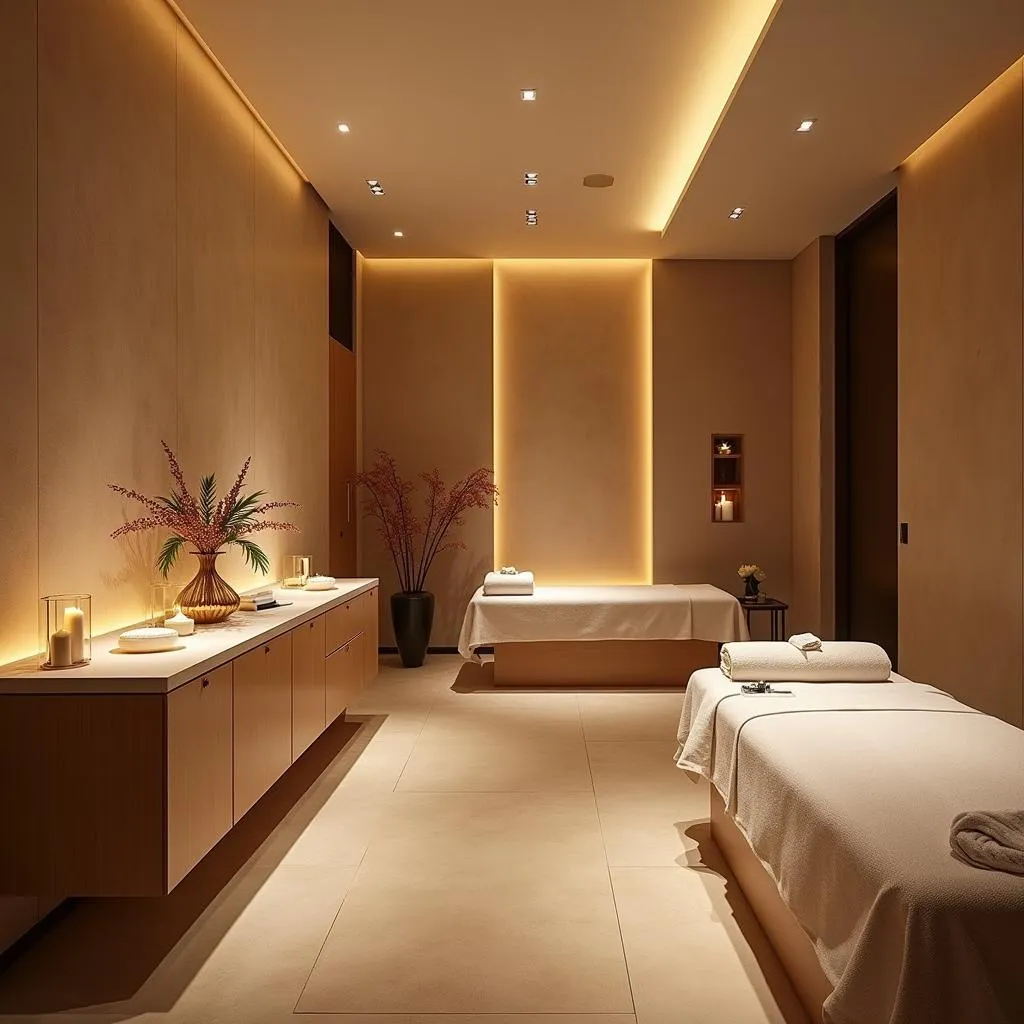 Delhi Spa Contact Number: Your Gateway to Relaxation and Rejuvenation