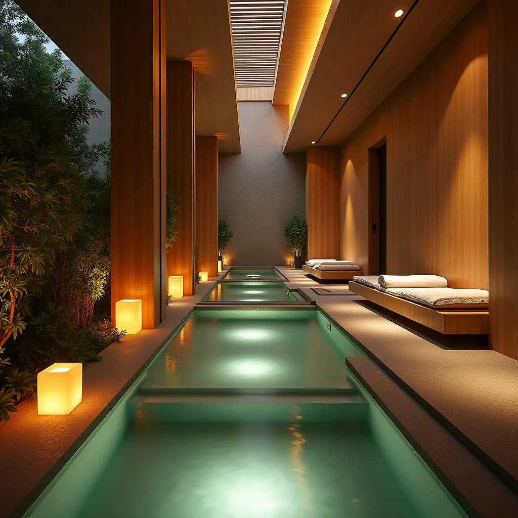 Best Spa in Rohini Commercial: Your Oasis of Tranquility Awaits