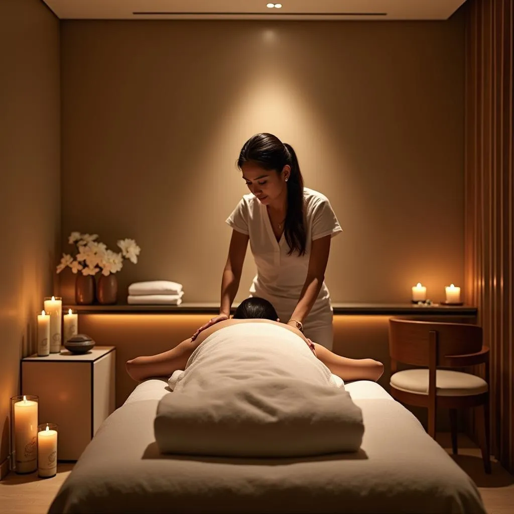 Spa and Salon in Mumbai: Find Your Perfect Urban Oasis