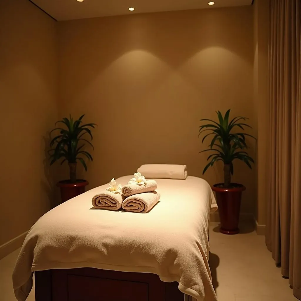 Indulge and Rejuvenate at the Best Spa in Dwarka Mor