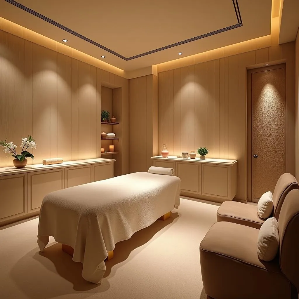 Unwind and Rejuvenate: Discover Your Signature Spa Experience