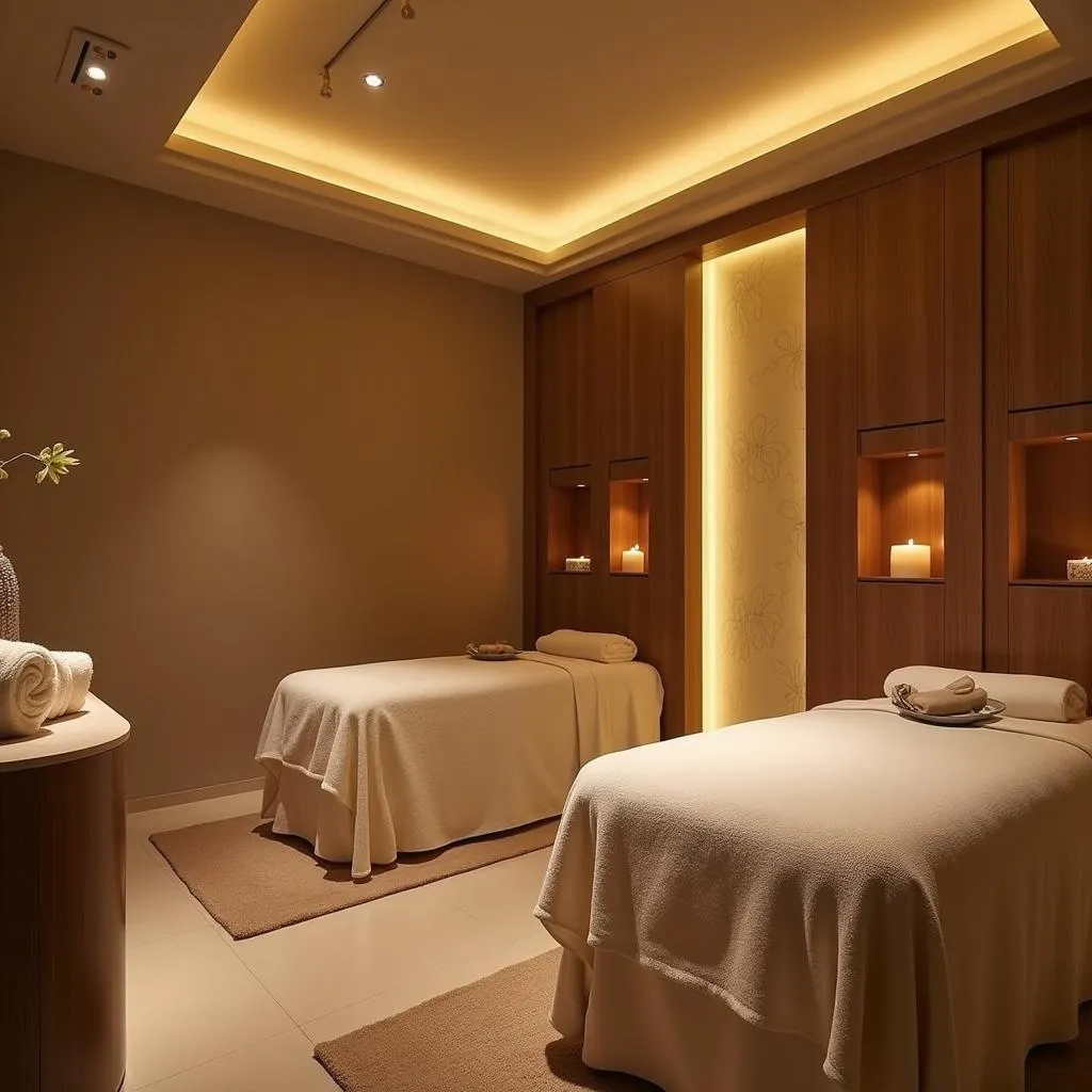 Indulge and Rejuvenate at the Best Spa in Prahlad Nagar Ahmedabad