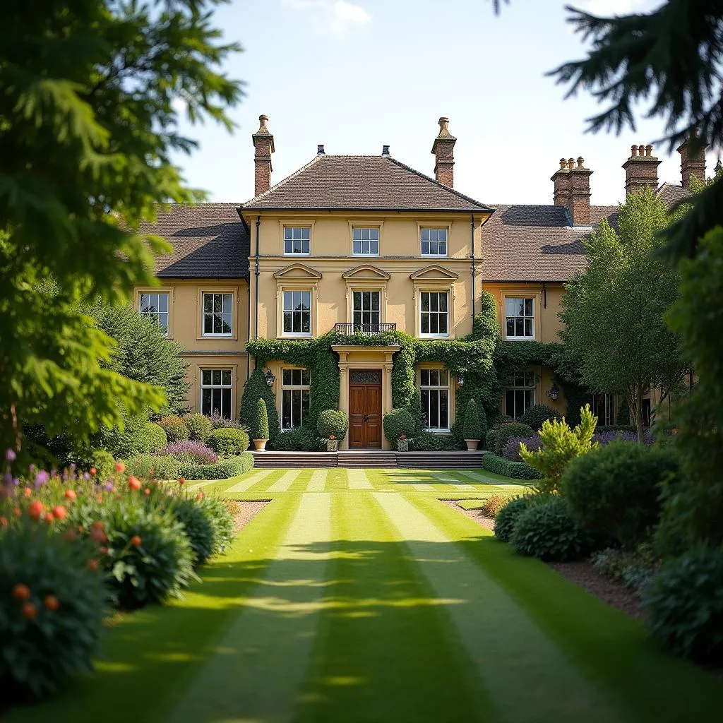 Luxurious Escapes: Unwind at the Best Luxury Hotels in Oxfordshire with Spa