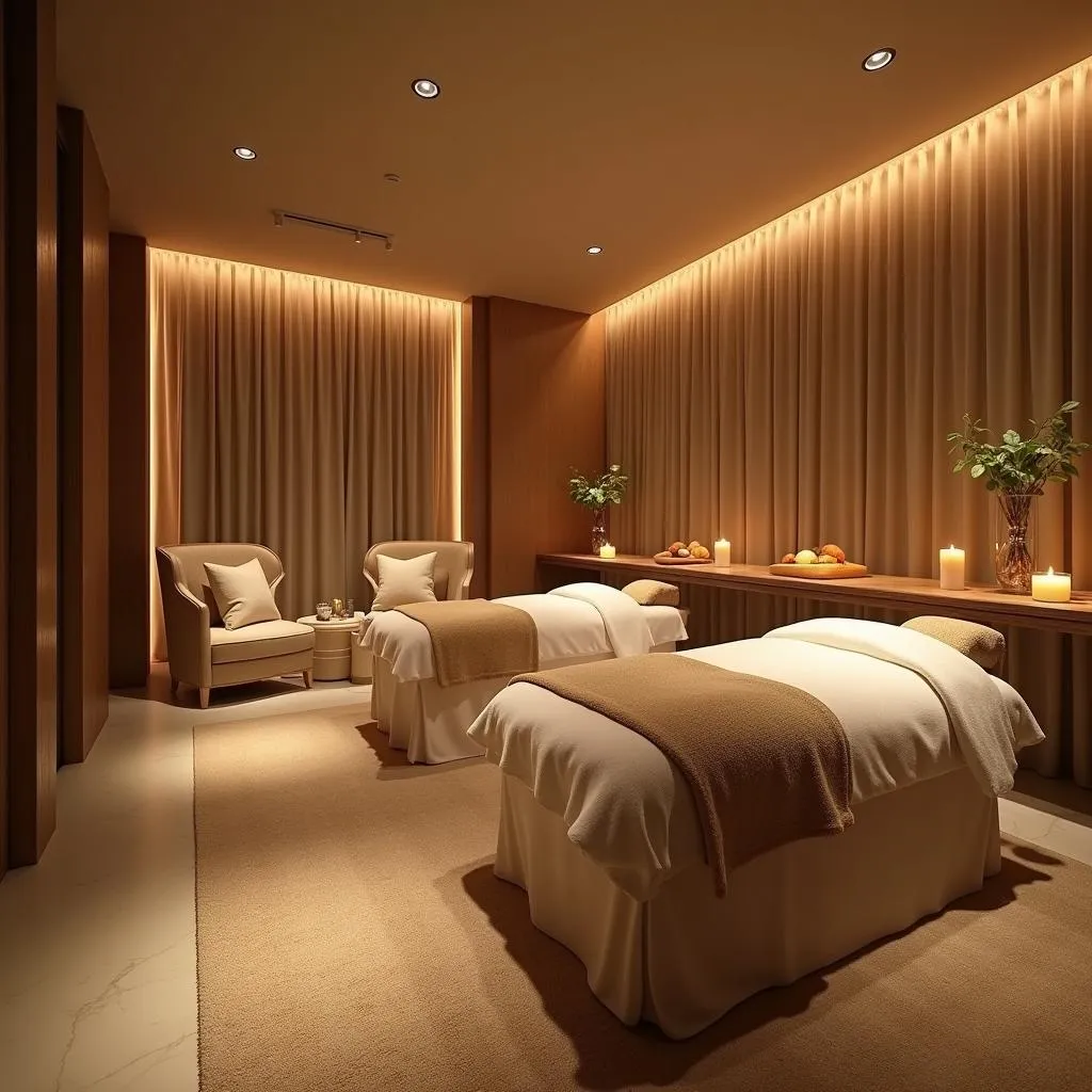 Luxury Massage Spa in Kuala Lumpur