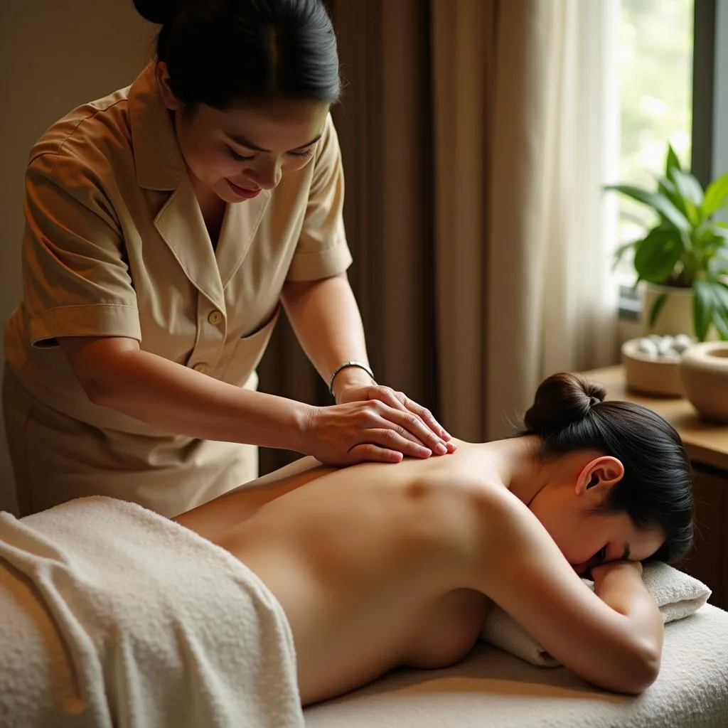 Traditional Malay Massage in Penang