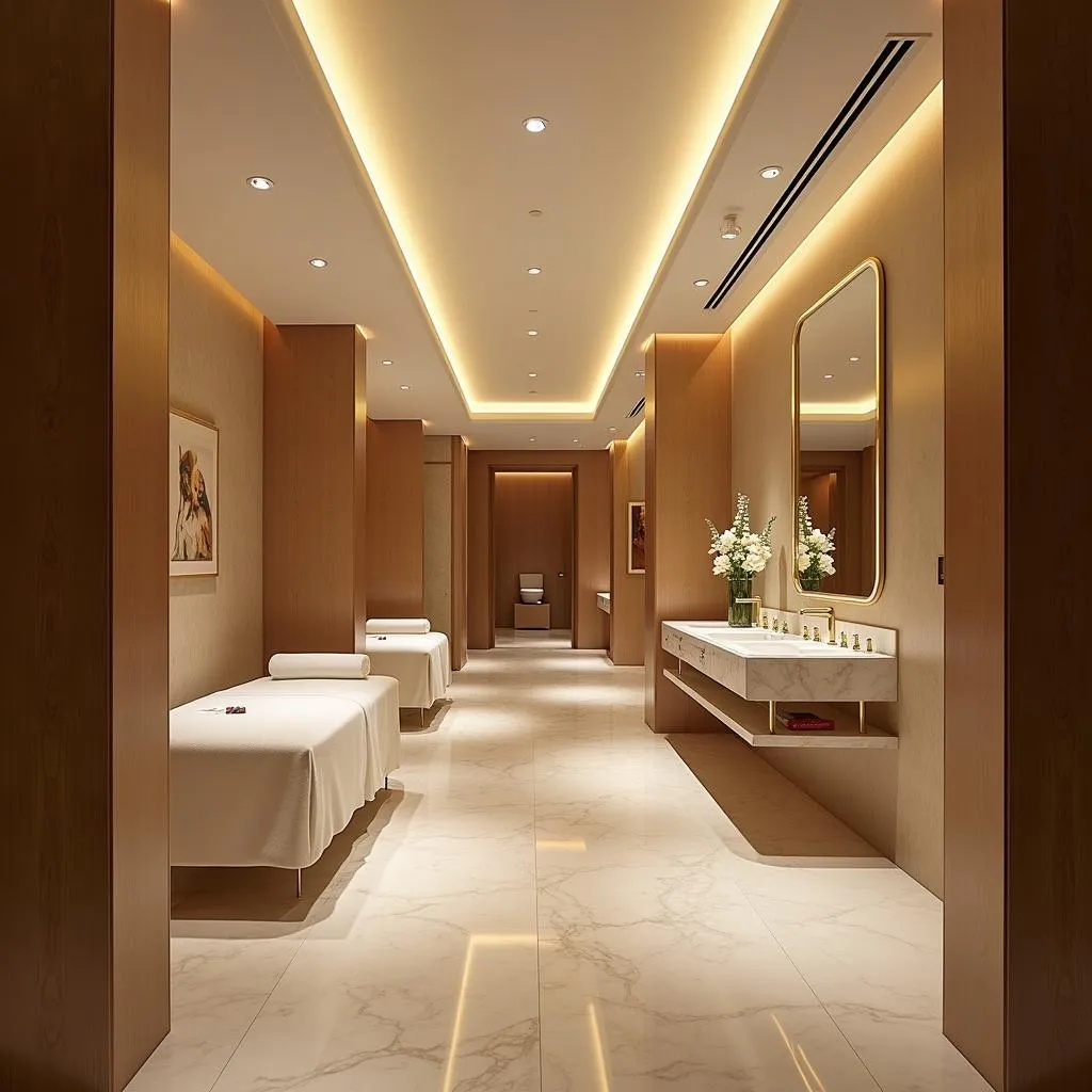 Indulge in Luxury at Malo Spa Venetian Macau