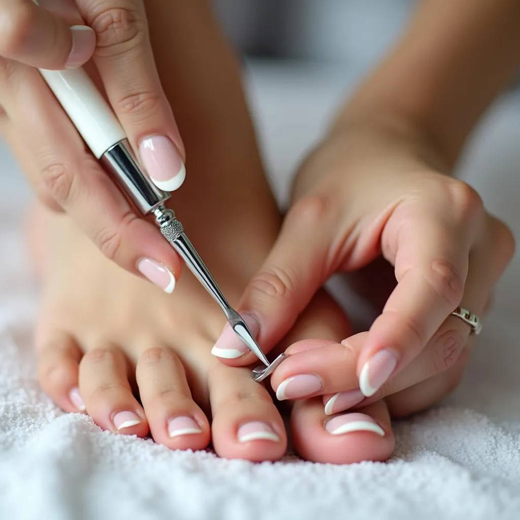 Lucky Nails Salon and Spa: Your One-Stop Shop for Pampering