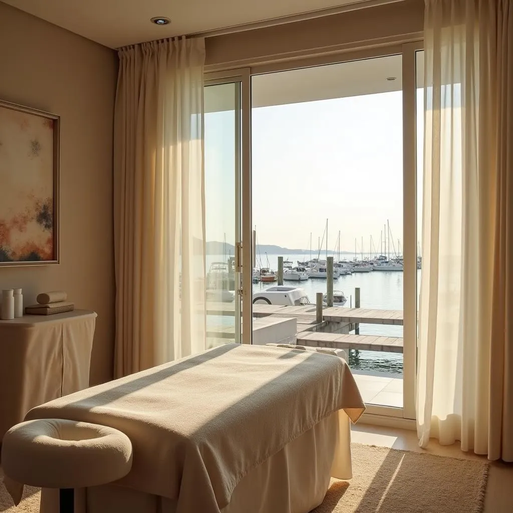 Discover Tranquility and Rejuvenation at a Marina Med Spa