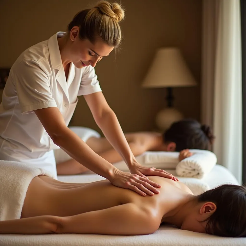 Indulge in Relaxation: Your Guide to the Best Massage Spa in Ahmedabad