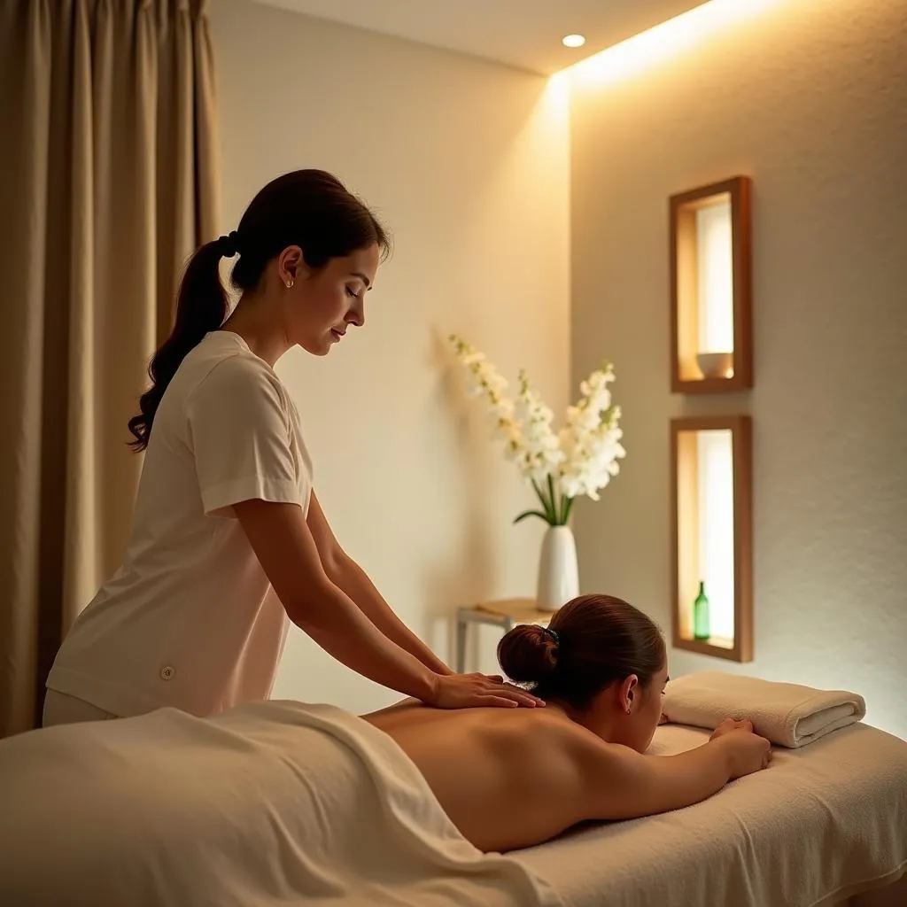 Unwind and Rejuvenate at Alcor Hotel Spa