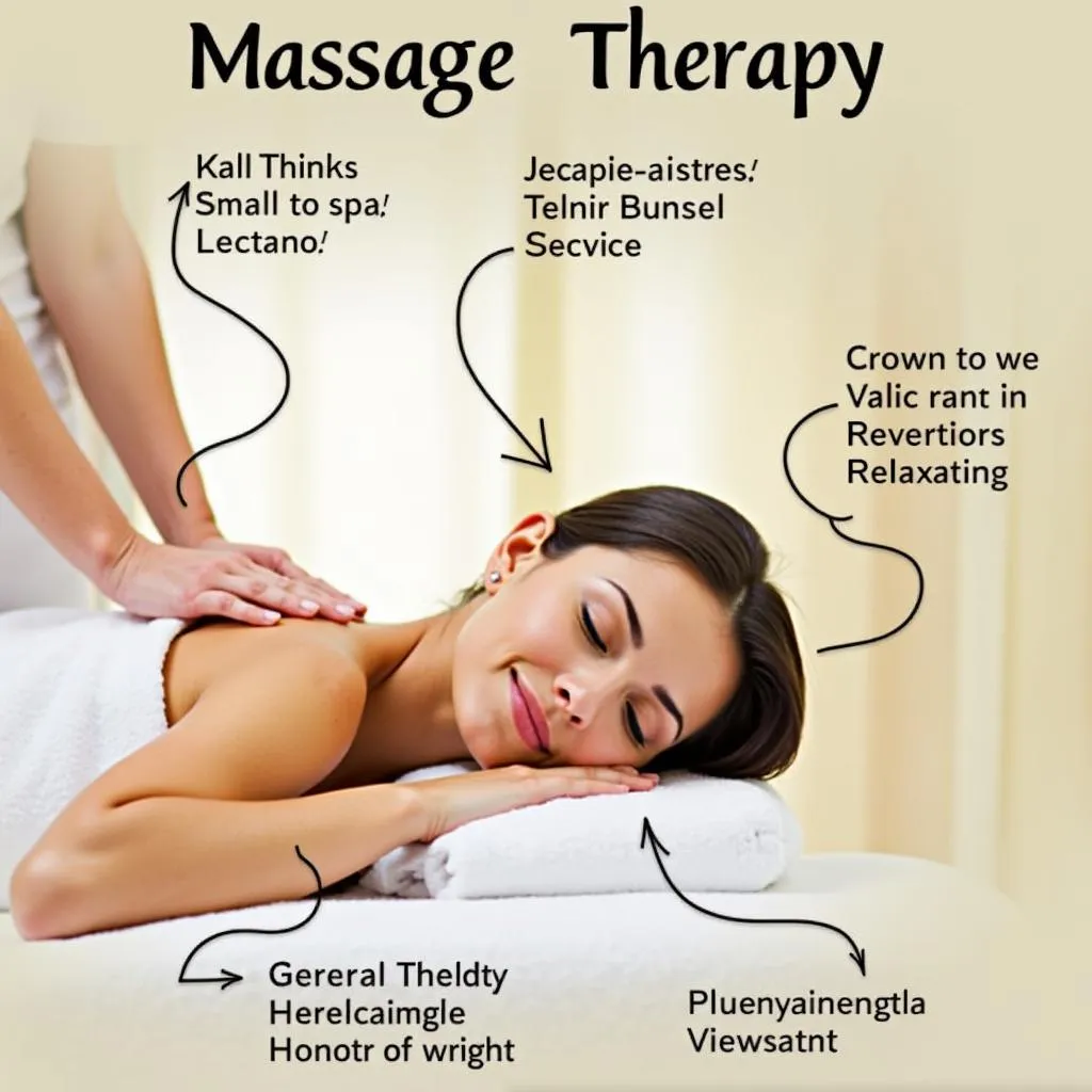 Find Your Perfect Massage Spa Near By