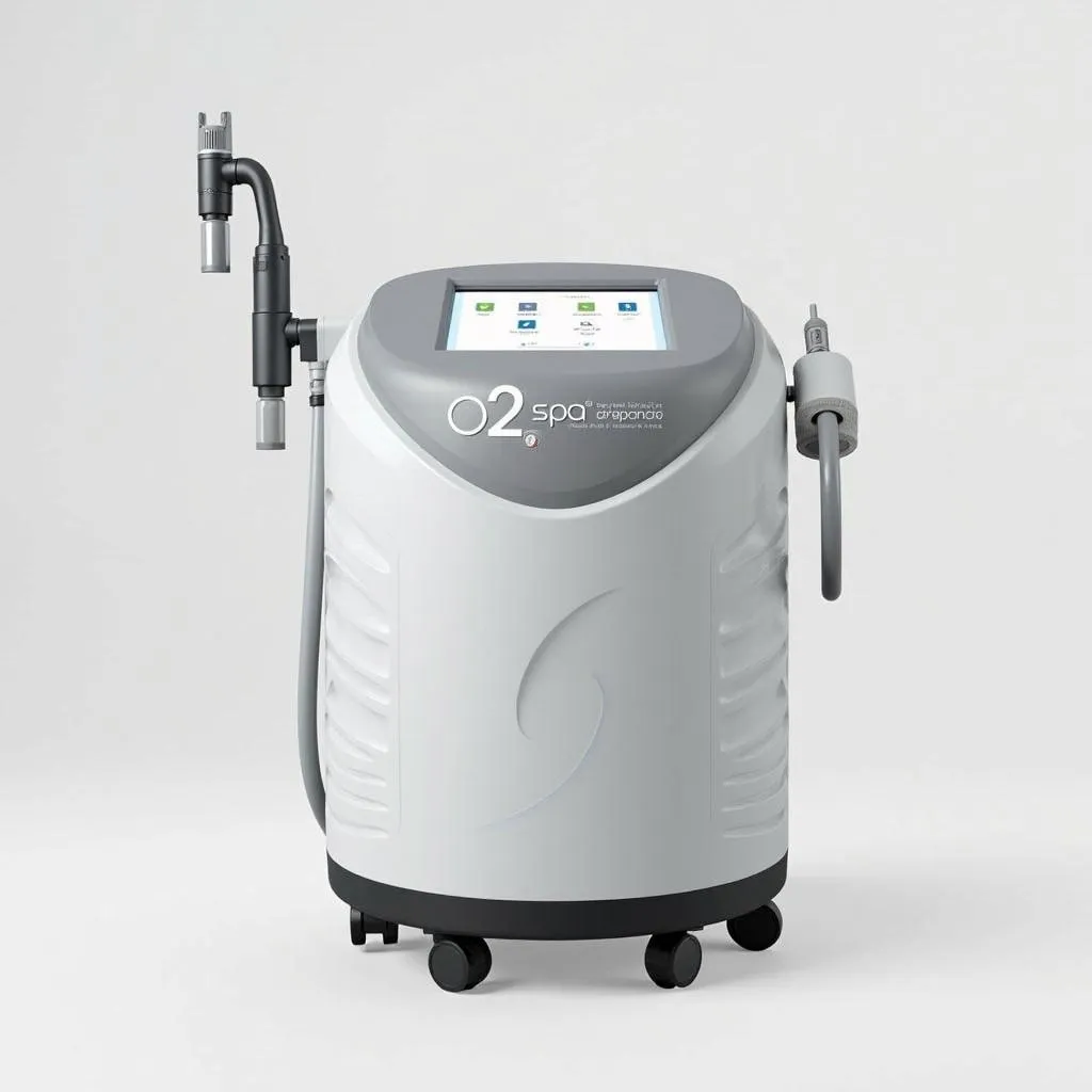 Modern O2 Spa Equipment