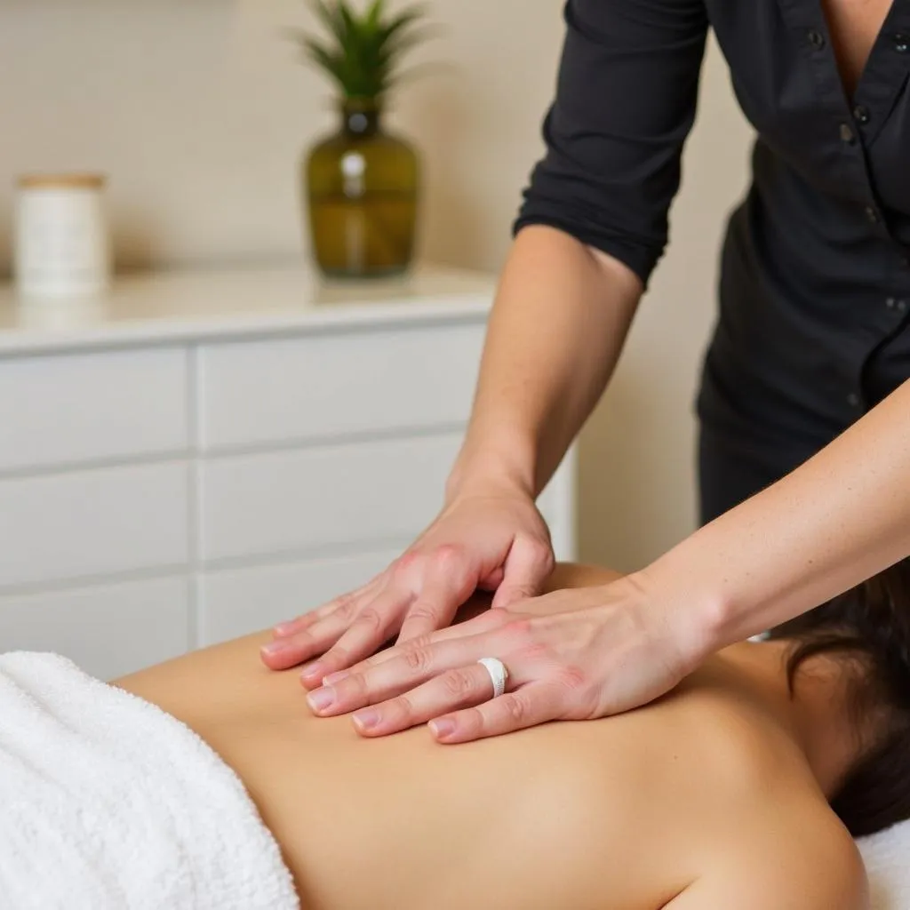 Montra Spa Massage Therapy