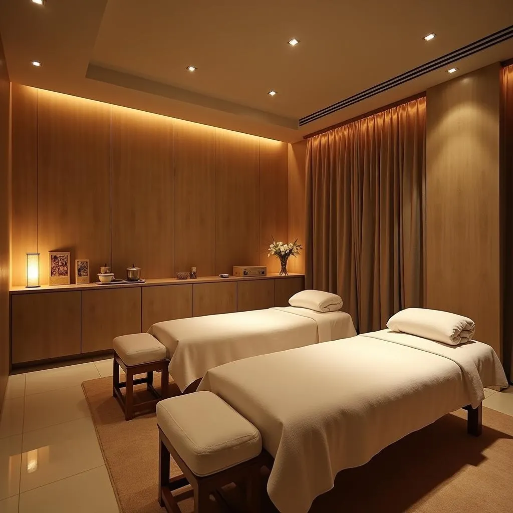 Navigating the Nangloi Spa Centre Scene: Finding Your Perfect Commercial Oasis