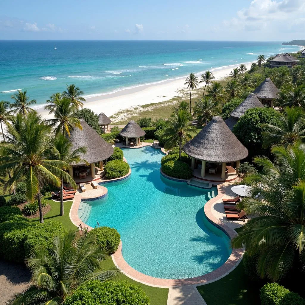 Unwind and Rejuvenate at Neptune Pwani Beach Resort & Spa