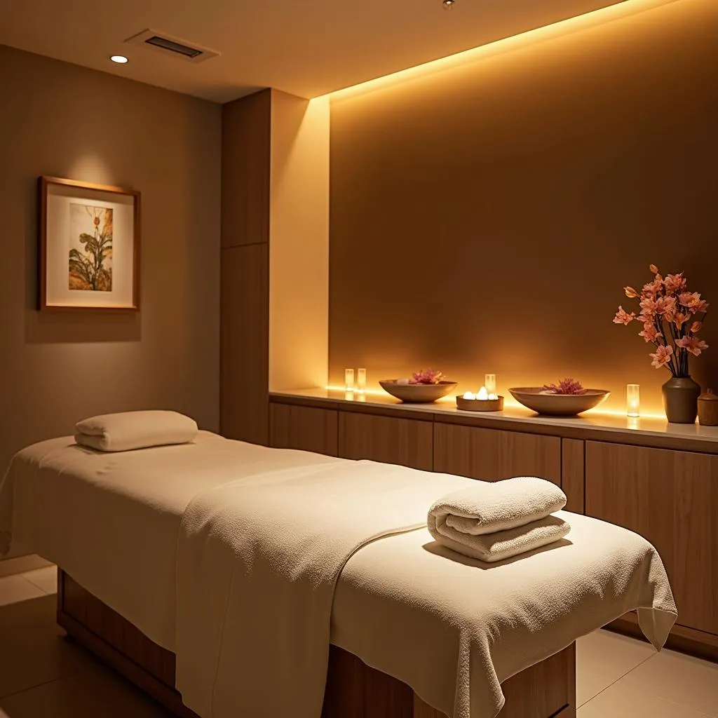 Discover Your Personal Oasis at Nirvana International Spa