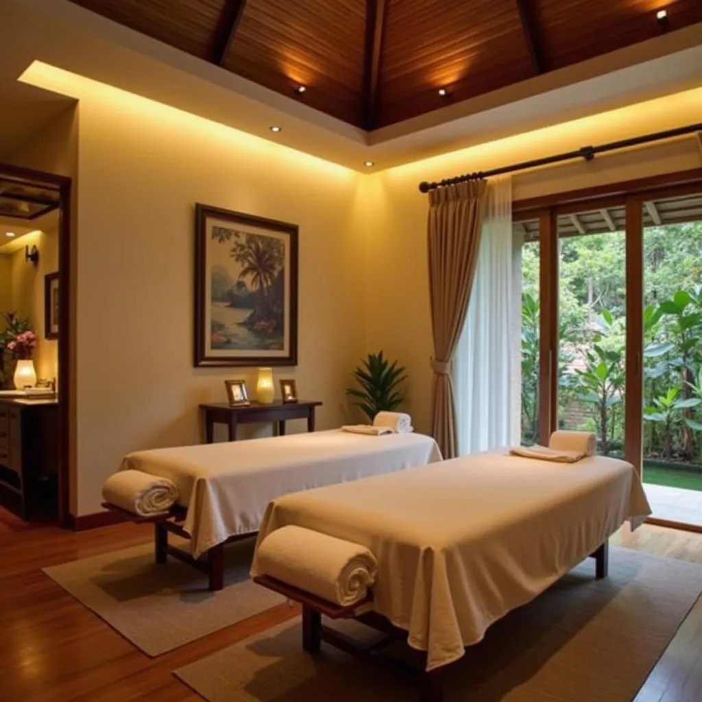 Ocean Thai Spa: Your Gateway to Tranquility and Rejuvenation