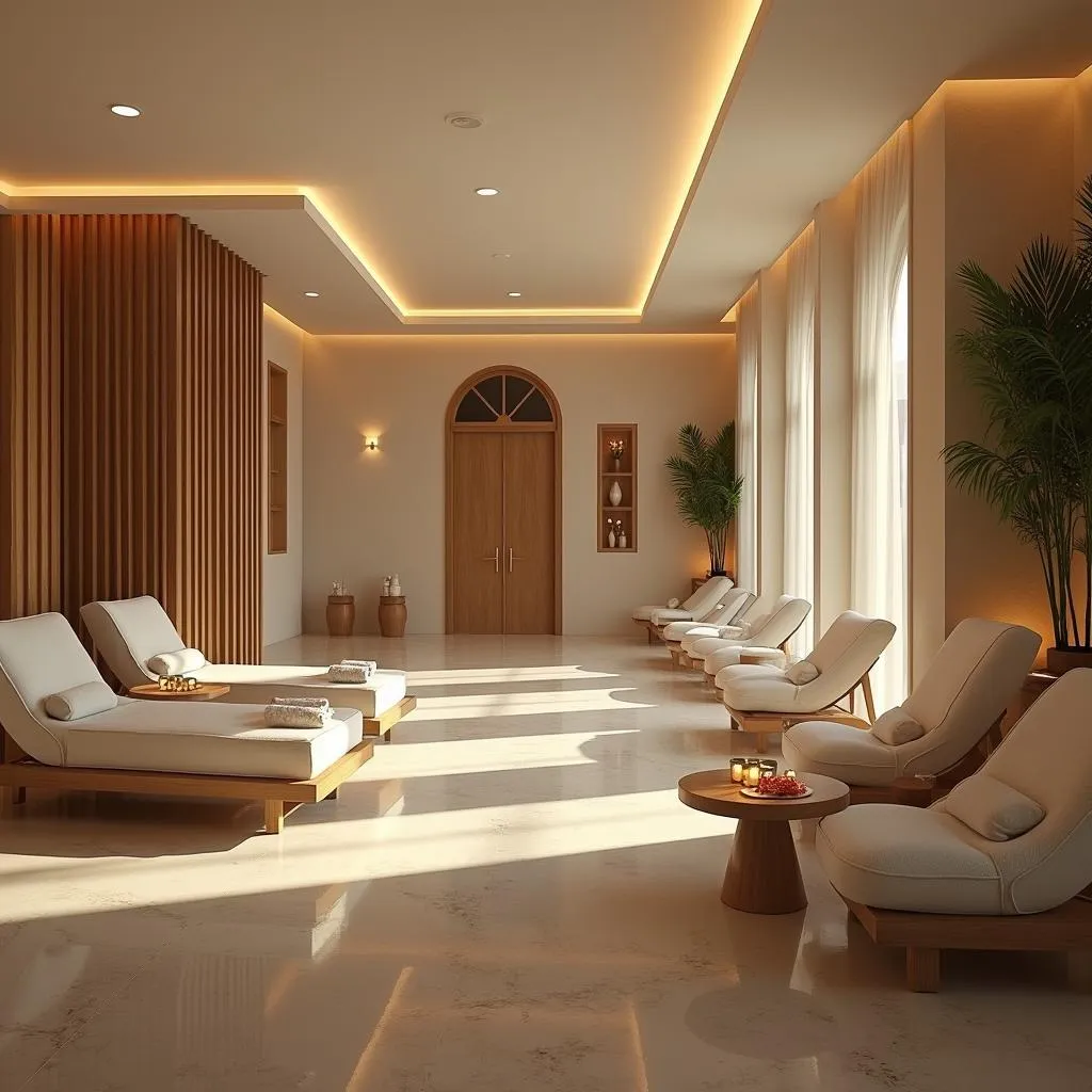 Palm Hotel Spa: Your Gateway to Tranquility and Rejuvenation