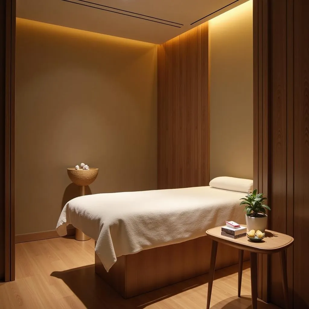 The Peninsula Shanghai Spa: Your Sanctuary for Rejuvenation