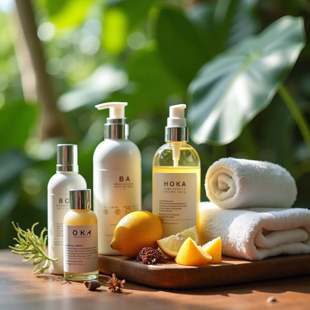 Spa Products Rio de Janeiro