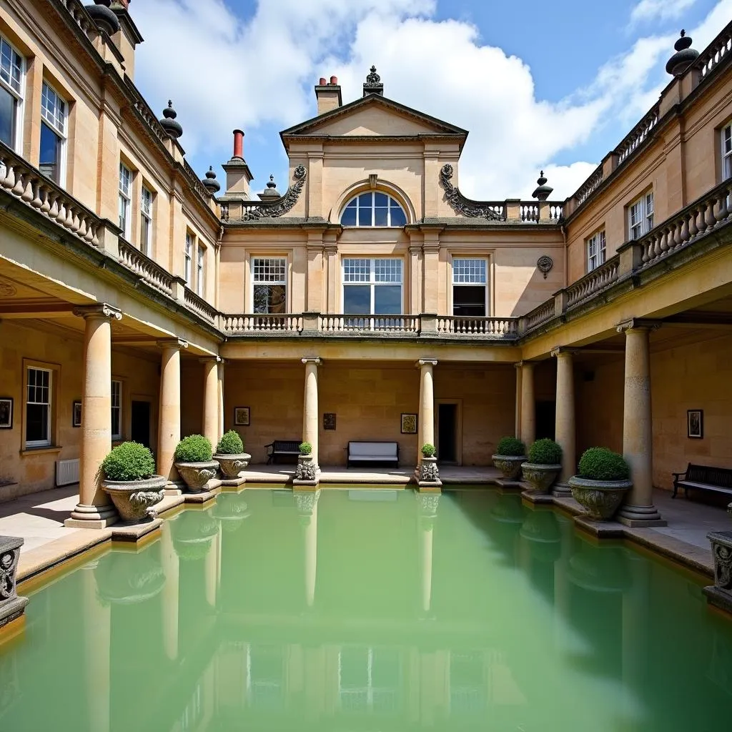 Royal Pump Rooms Leamington Spa