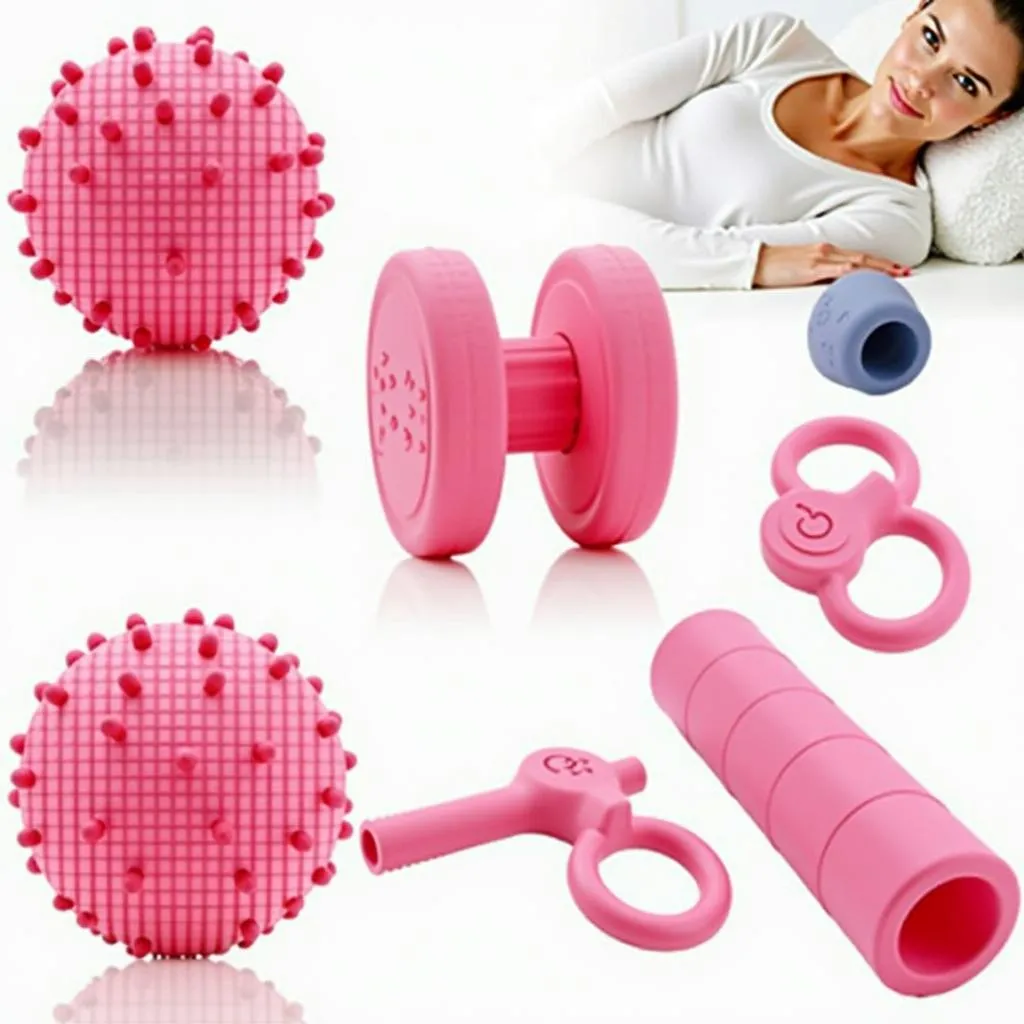 Rubber Massage Tools