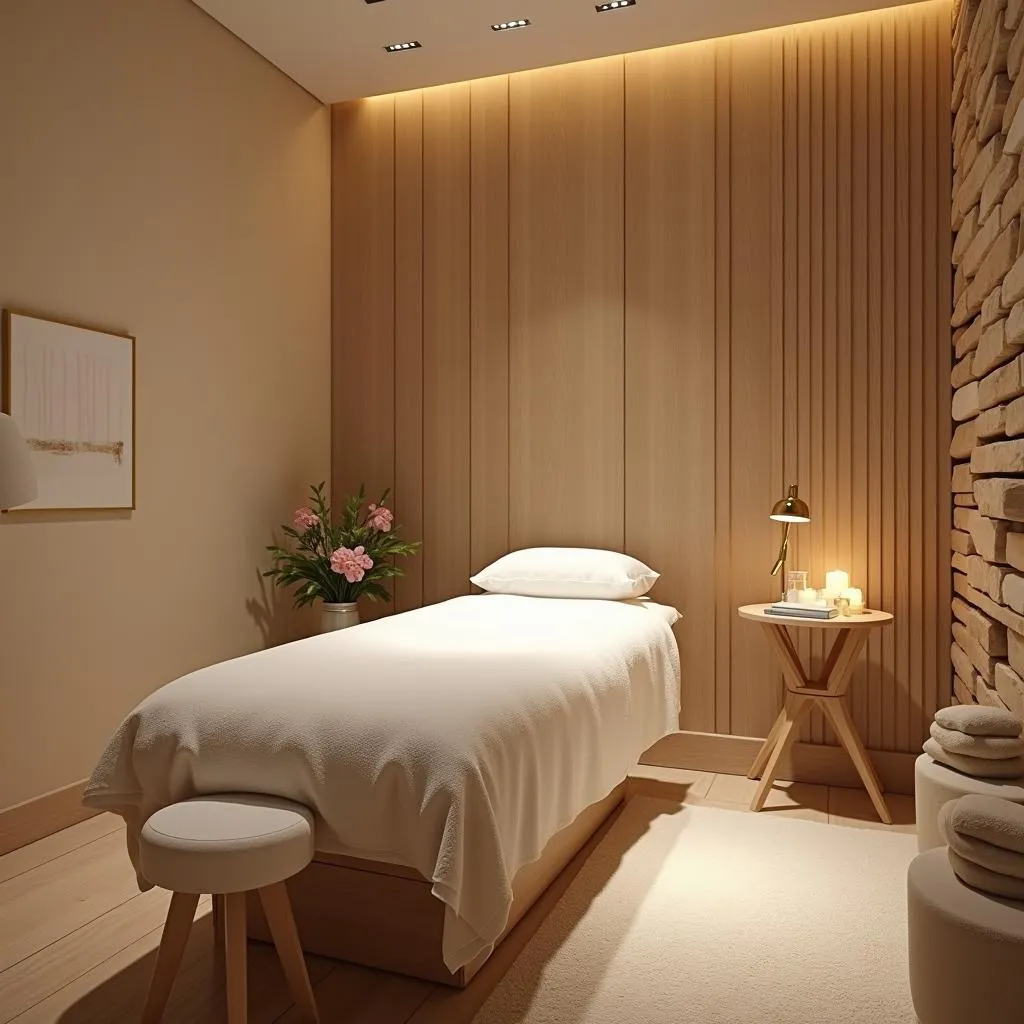 Discover Tranquility and Rejuvenation at an S4 Spa