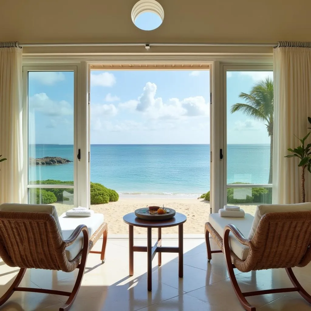 Sandy Lane Hotel Barbados: Luxury Resort Spa