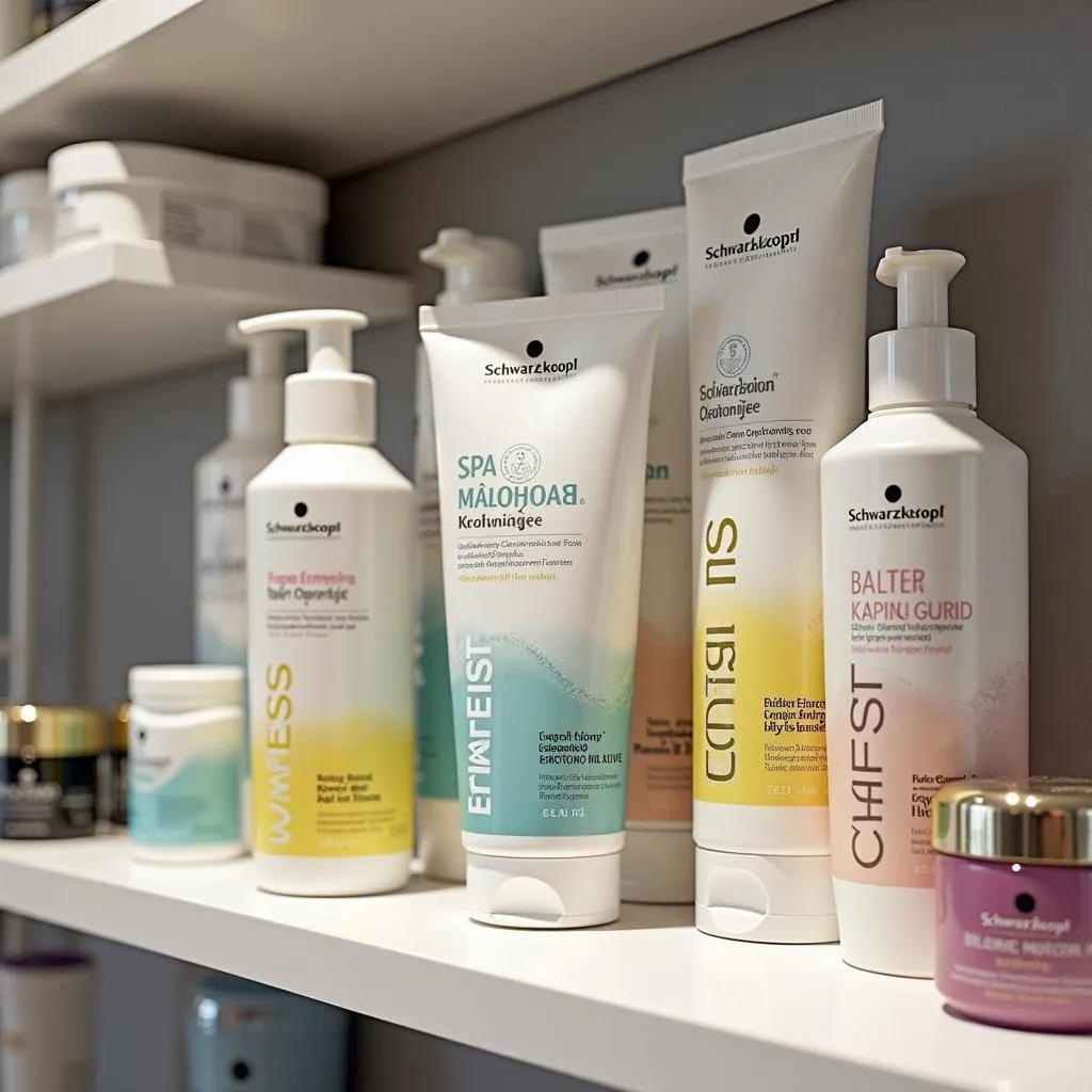 Experience the Ultimate in Hair Care with a Schwarzkopf Spa Treatment