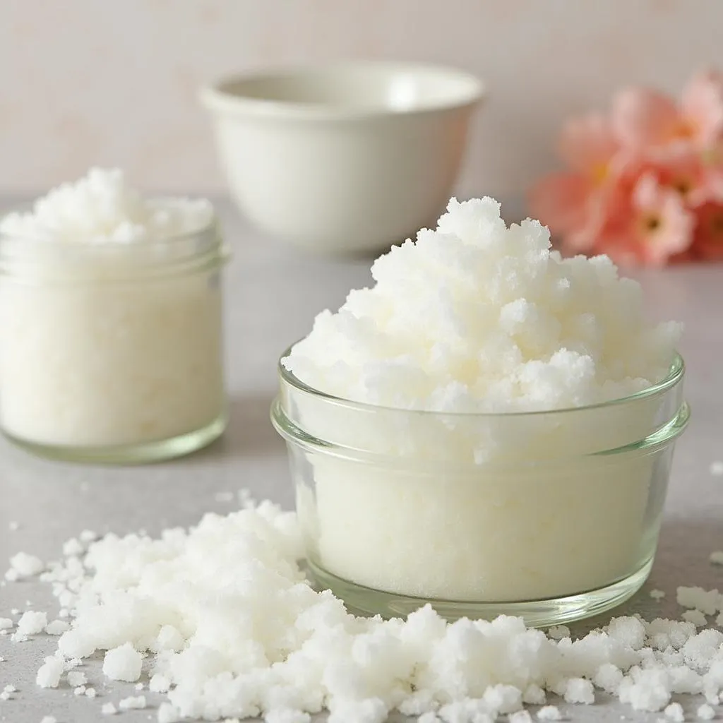 Sea Salt Scrub Treatment