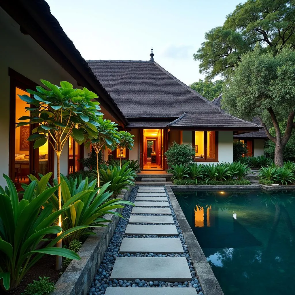 Sens Hotel and Spa Conference Ubud Town Centre: Your Guide to Tranquility and Productivity