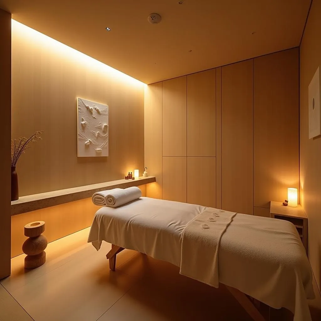 Spa Environment in Powai