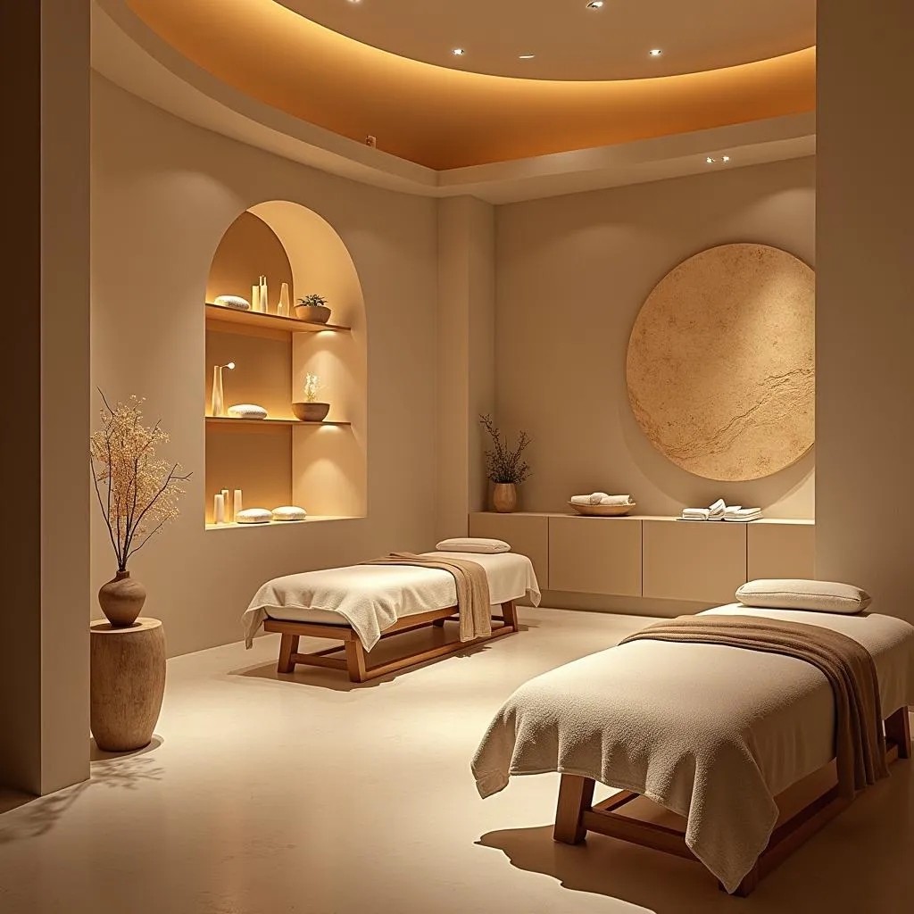 Indulge and Rejuvenate at Our Express Avenue Spa