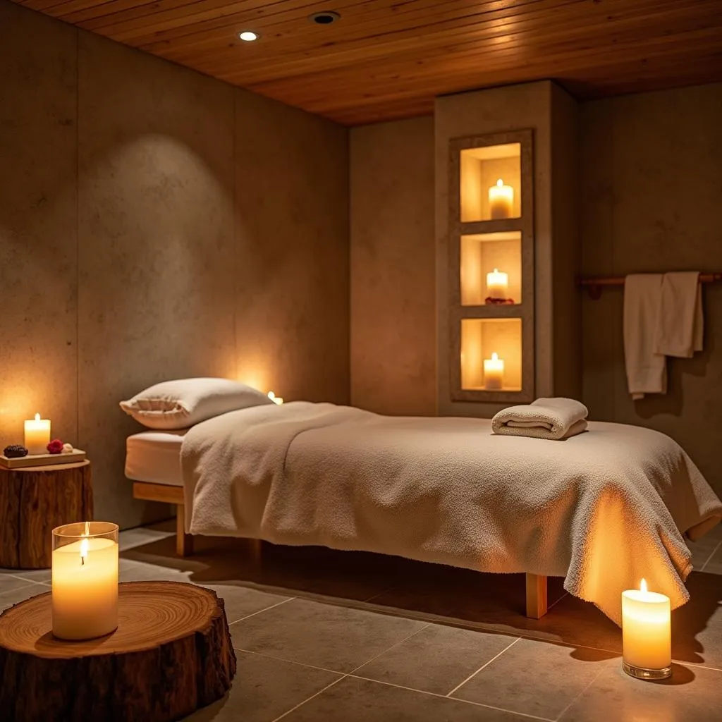 Indulge Your Senses: Exploring the World of Spa Images