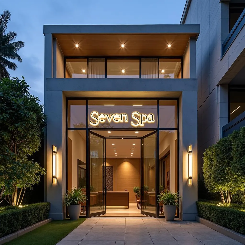 Experience Korean-Inspired Wellness at Seven Spa Indore