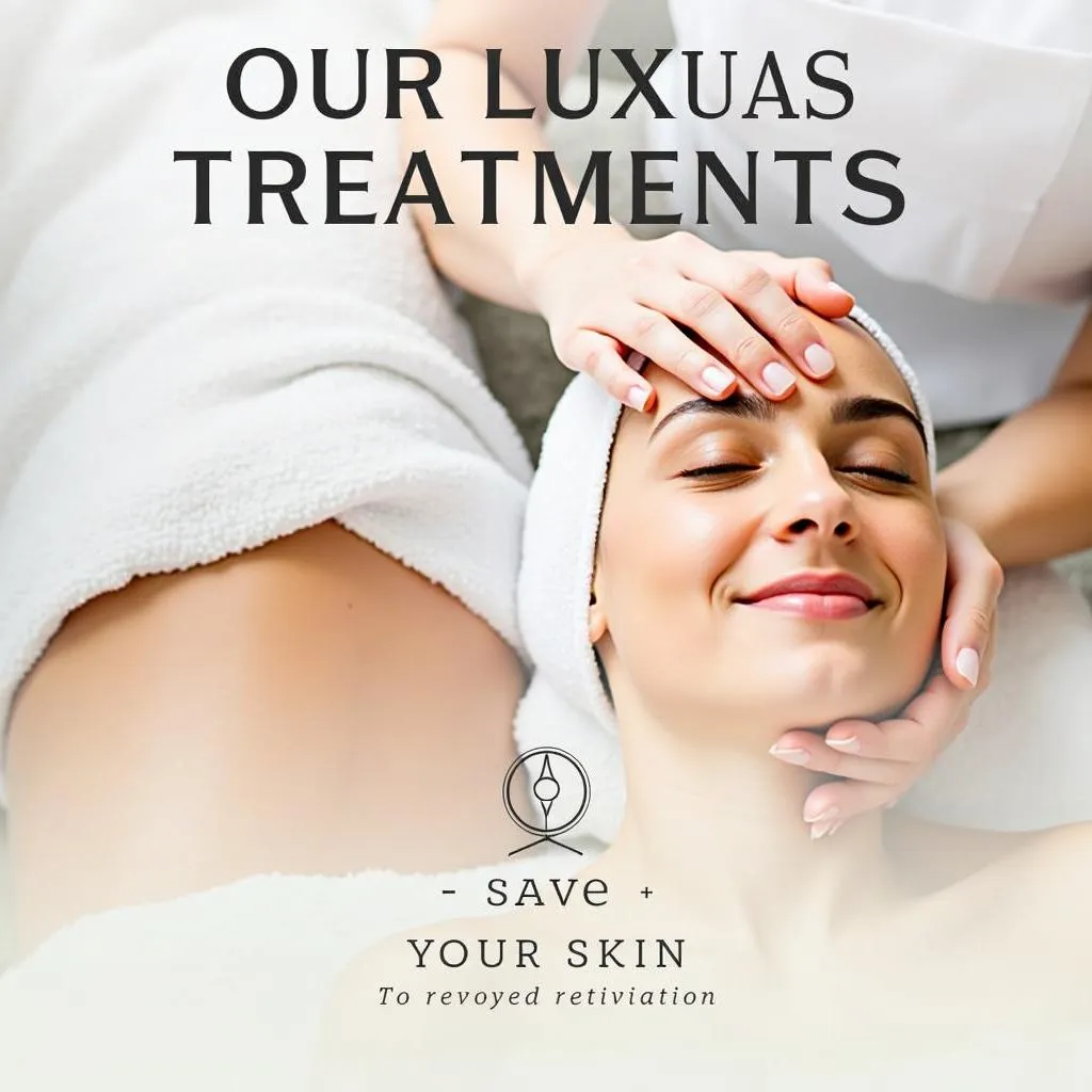 Luxury Facial Treatment