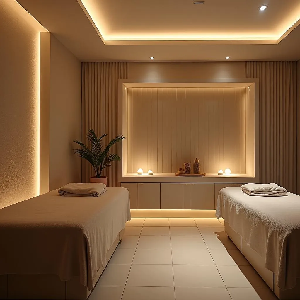 Find Your Oasis: The Best Spa in Aligarh for Commercial Needs